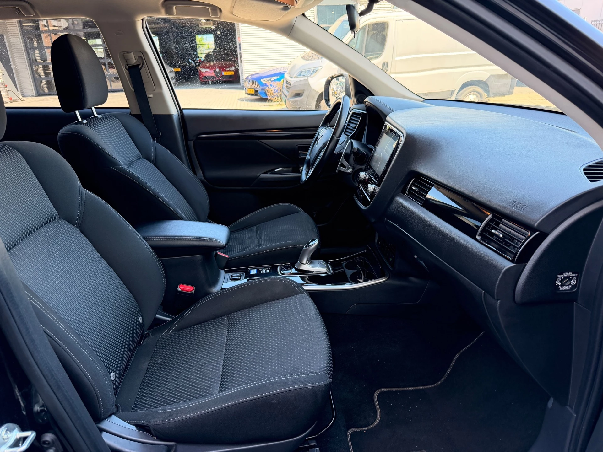 Hoofdafbeelding Mitsubishi Outlander