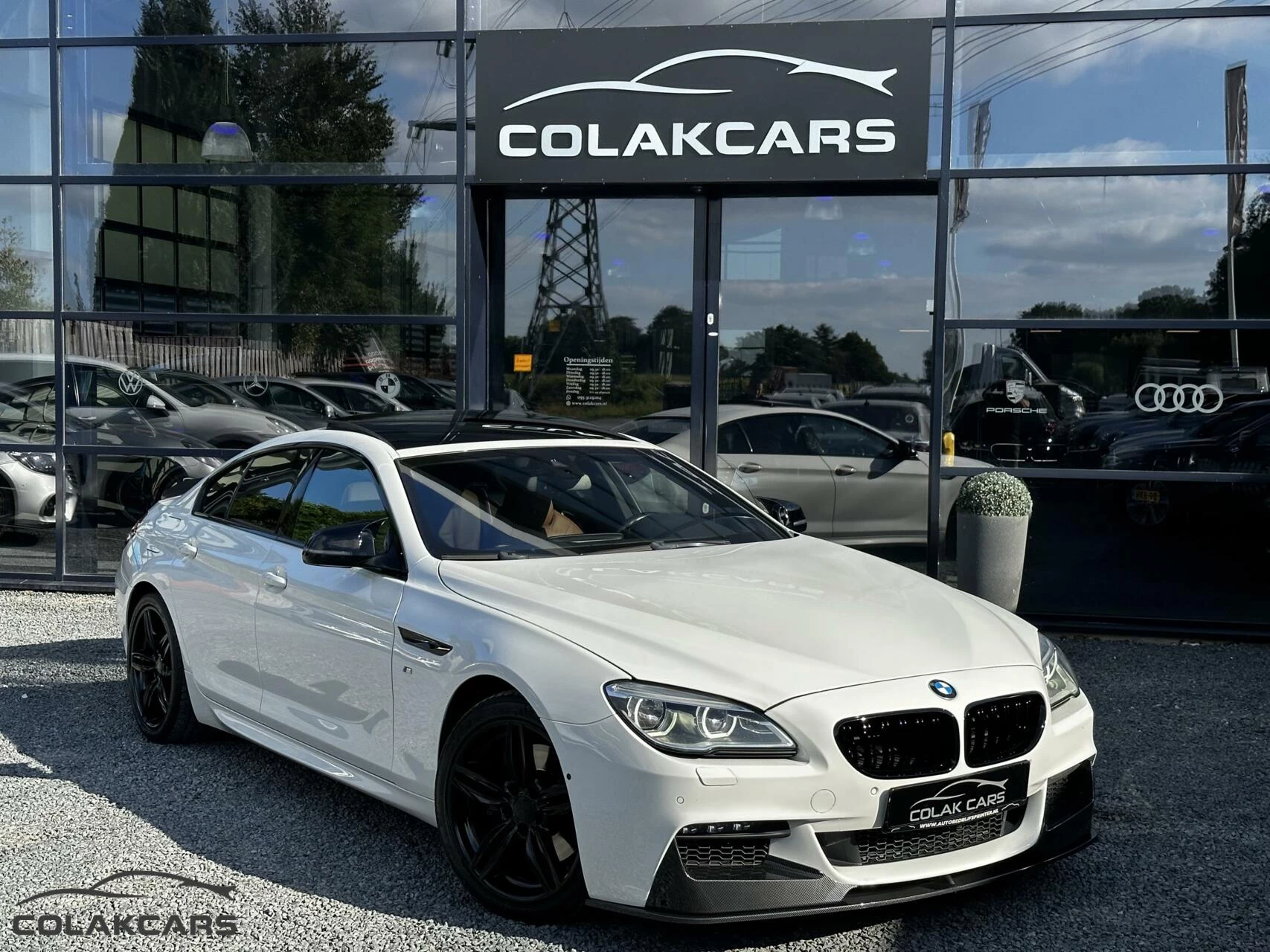 Hoofdafbeelding BMW 6 Serie