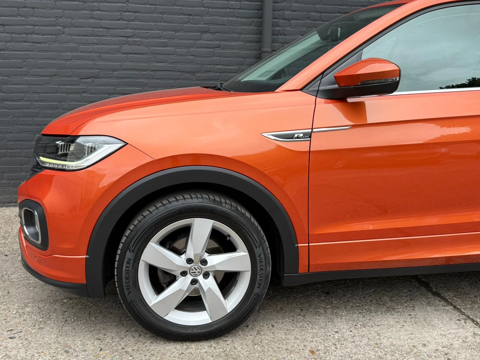 Hoofdafbeelding Volkswagen T-Cross