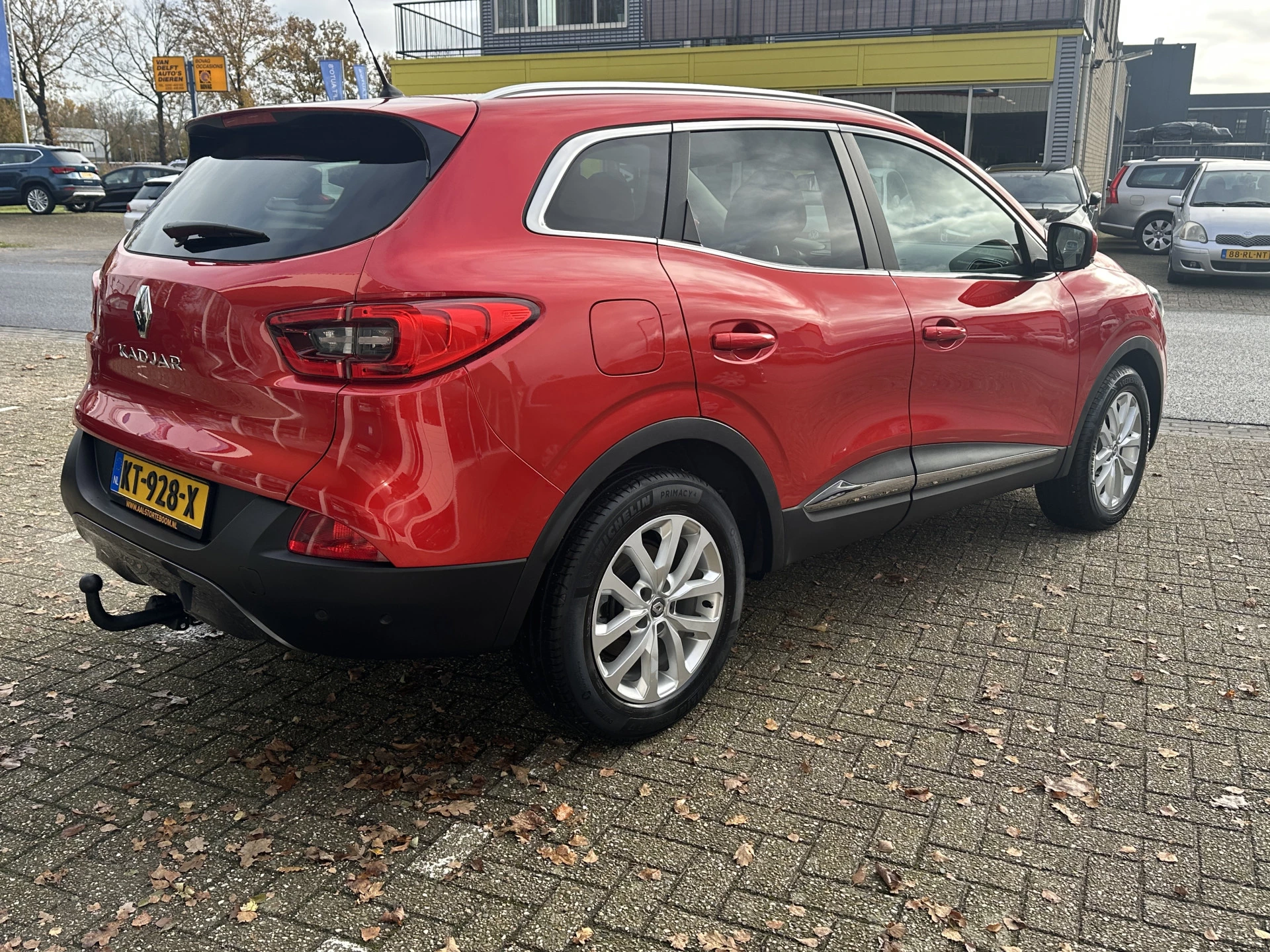 Hoofdafbeelding Renault Kadjar