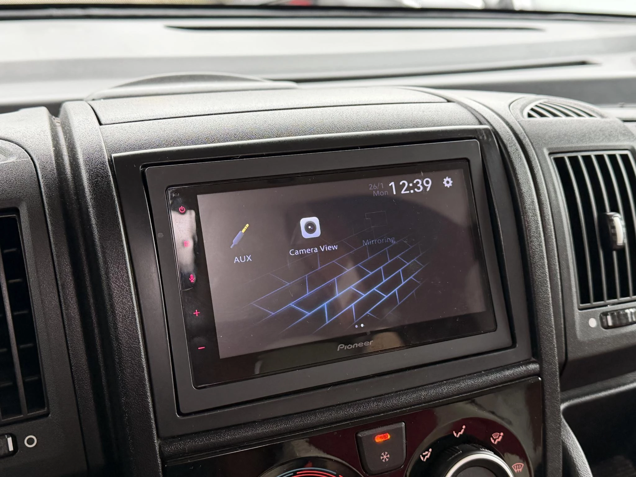 Hoofdafbeelding Pilote G740LGJ