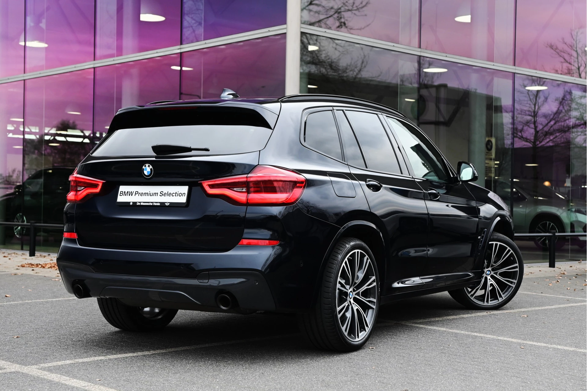 Hoofdafbeelding BMW X3