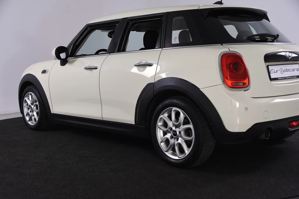 Hoofdafbeelding MINI Cooper