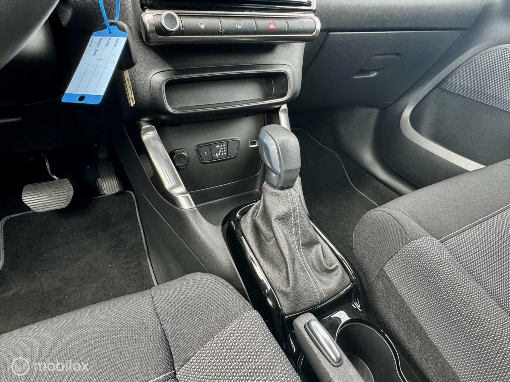 Hoofdafbeelding Citroën C3 Aircross