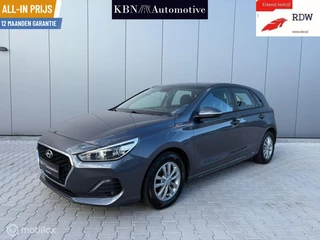 Hyundai I30  1.4   |Stoelverw|Camera|Dealer onderhouden