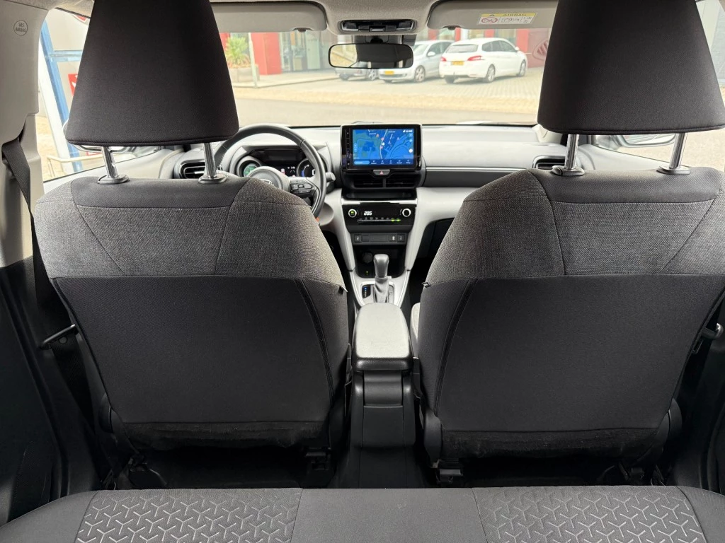 Hoofdafbeelding Toyota Yaris Cross