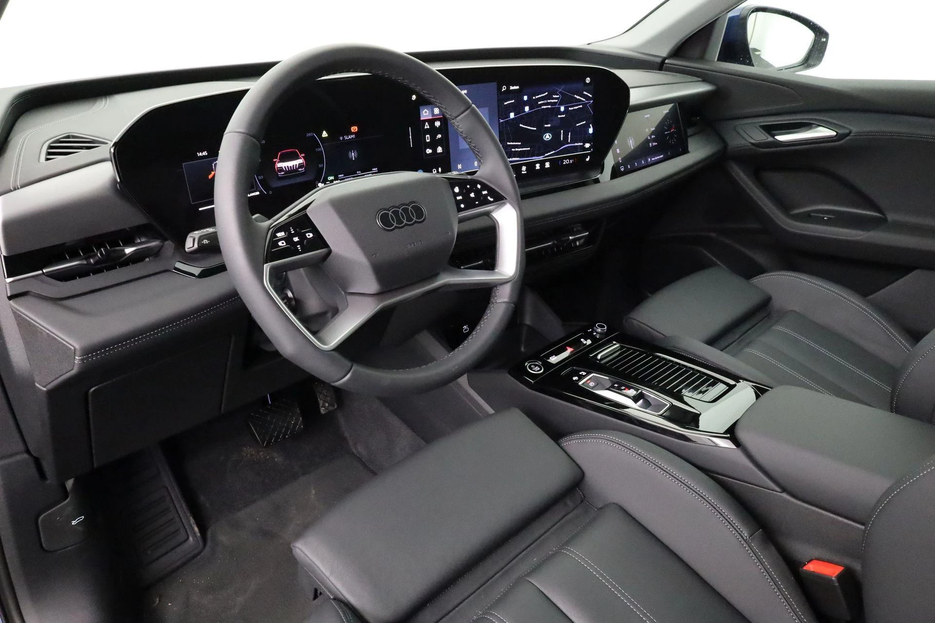 Hoofdafbeelding Audi Q6 e-tron