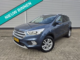 Ford KUGA 1.5 EcoBoost Titanium ,airco,cruise,applecarplay/android,navigatie/camera,parkeersensoren,trekhaak,