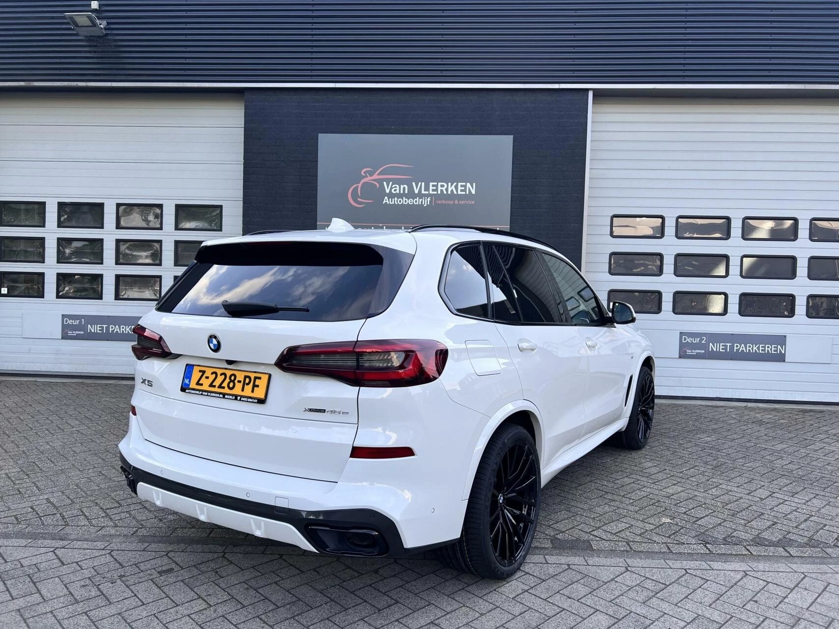 Hoofdafbeelding BMW X5