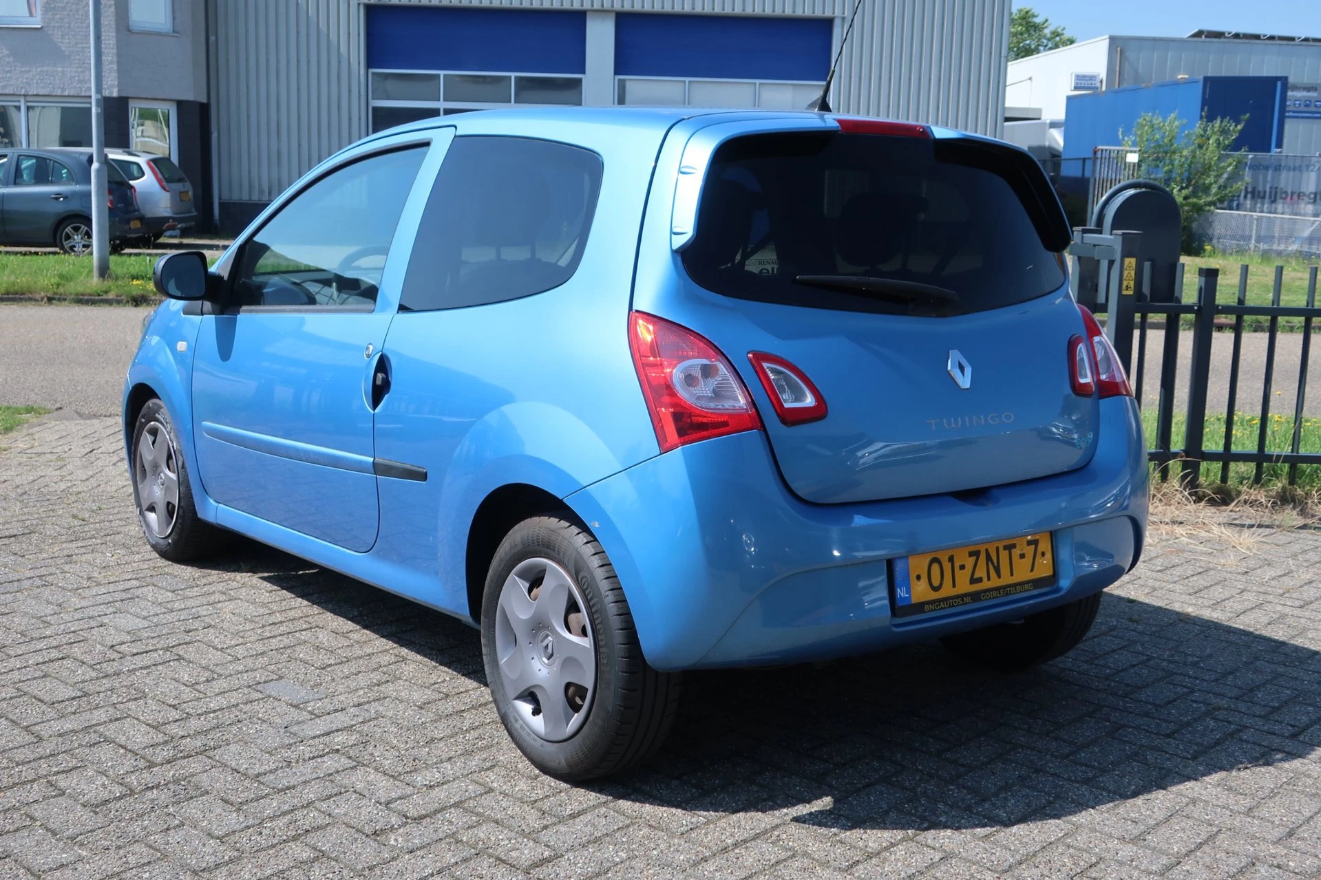 Hoofdafbeelding Renault Twingo