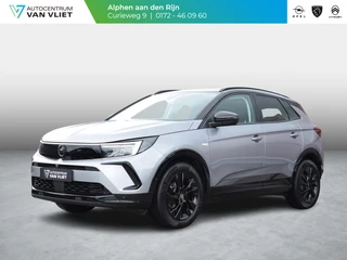 Opel Grandland 1.2 Turbo GS Level 4 360° CAMERA MET SENSOREN | AGR STOEL | E.C.C. | NAVI & CARPLAY |