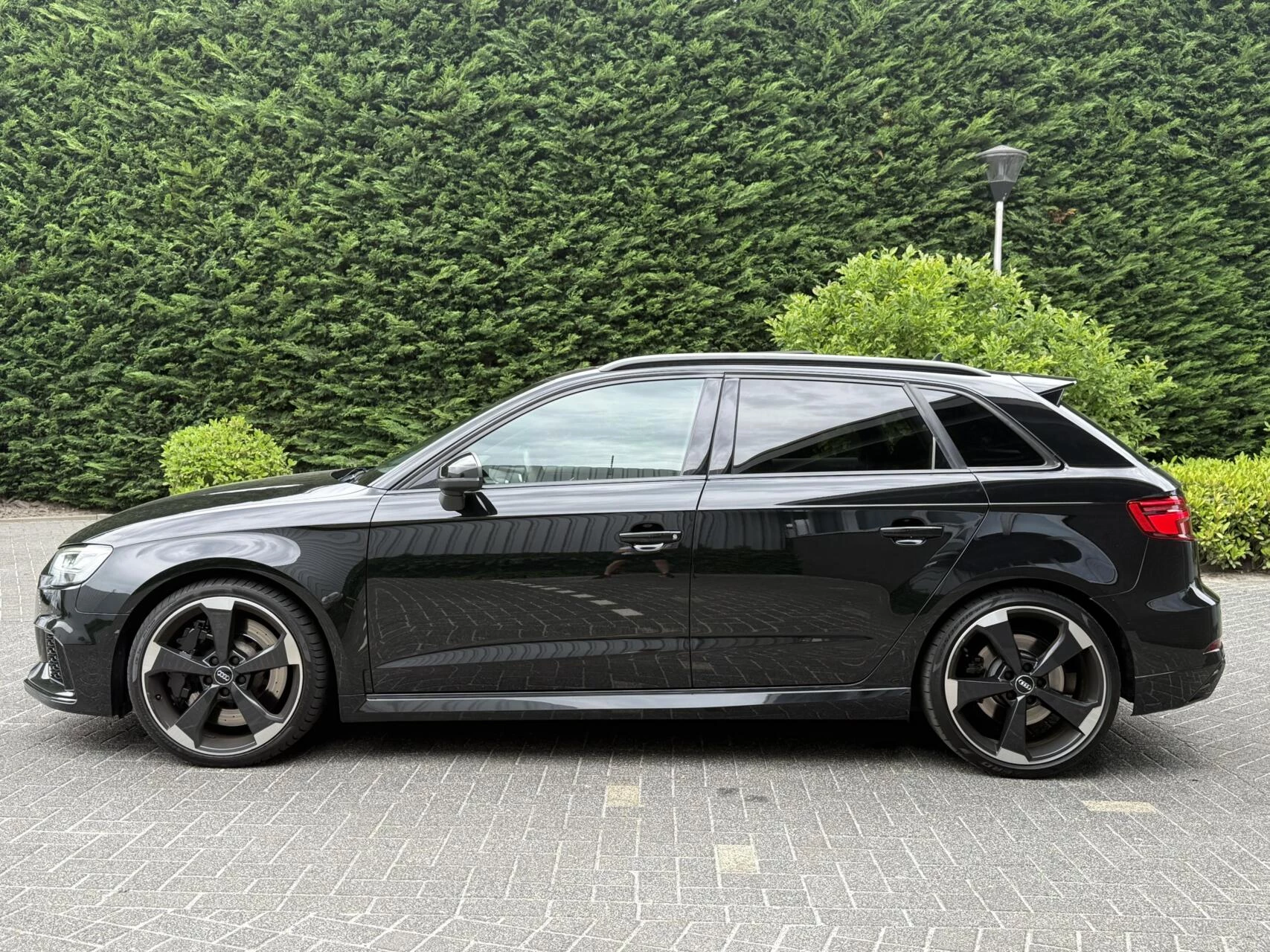 Hoofdafbeelding Audi RS3