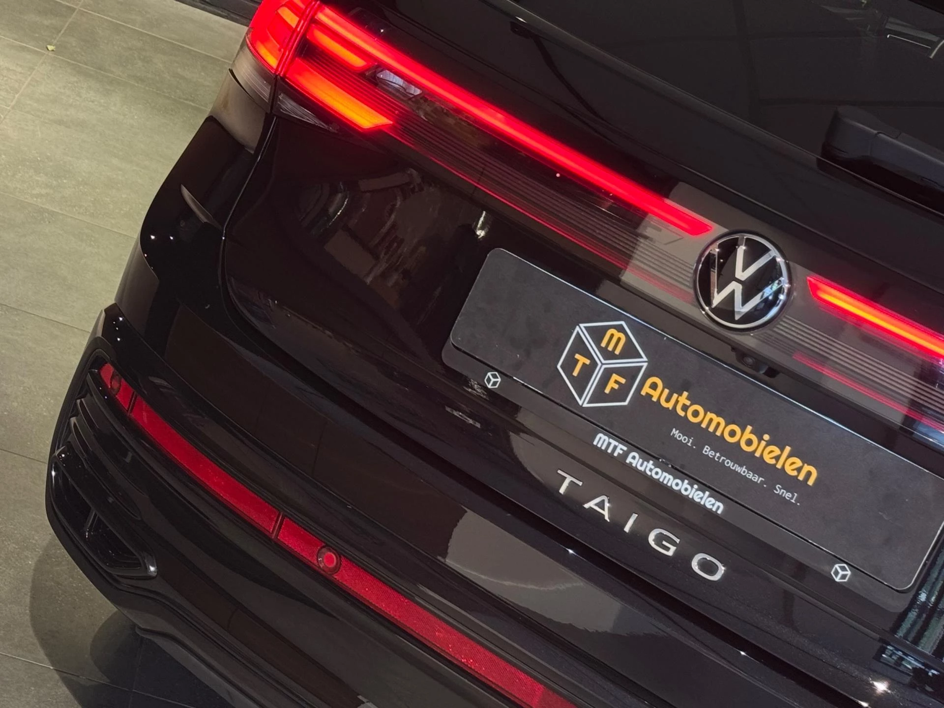 Hoofdafbeelding Volkswagen Taigo
