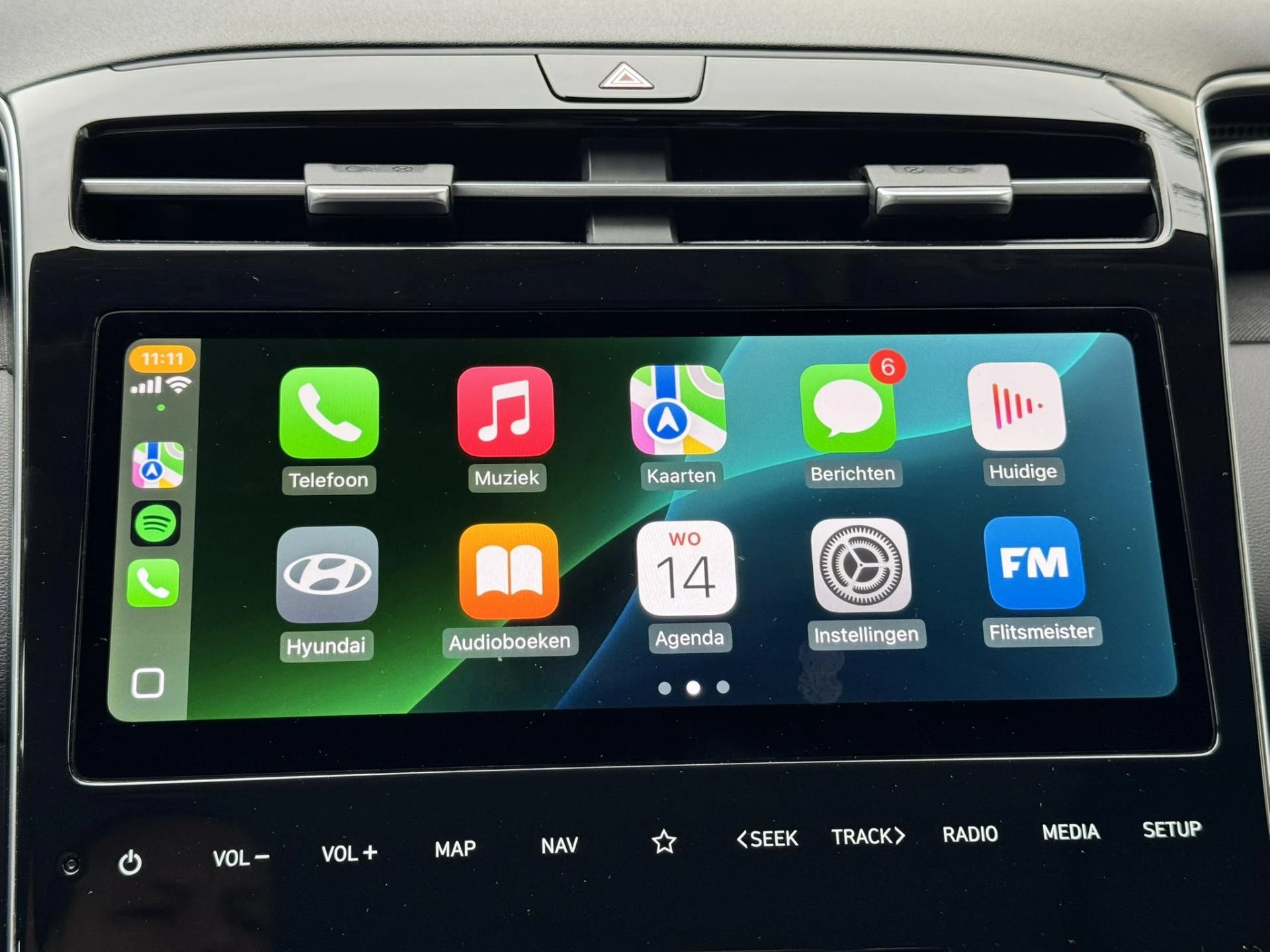 Hoofdafbeelding Hyundai Tucson