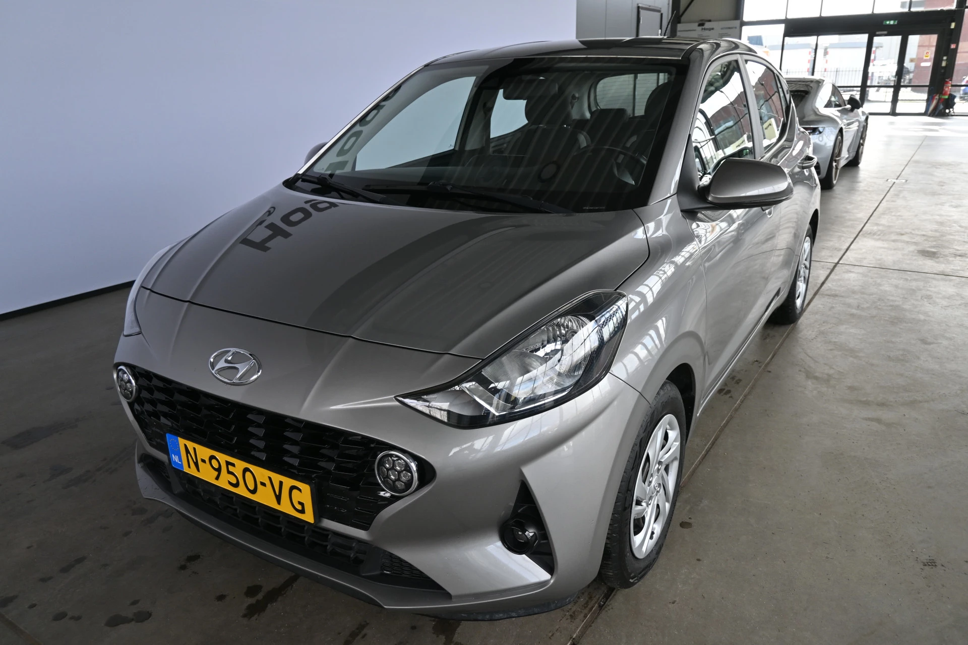 Hoofdafbeelding Hyundai i10