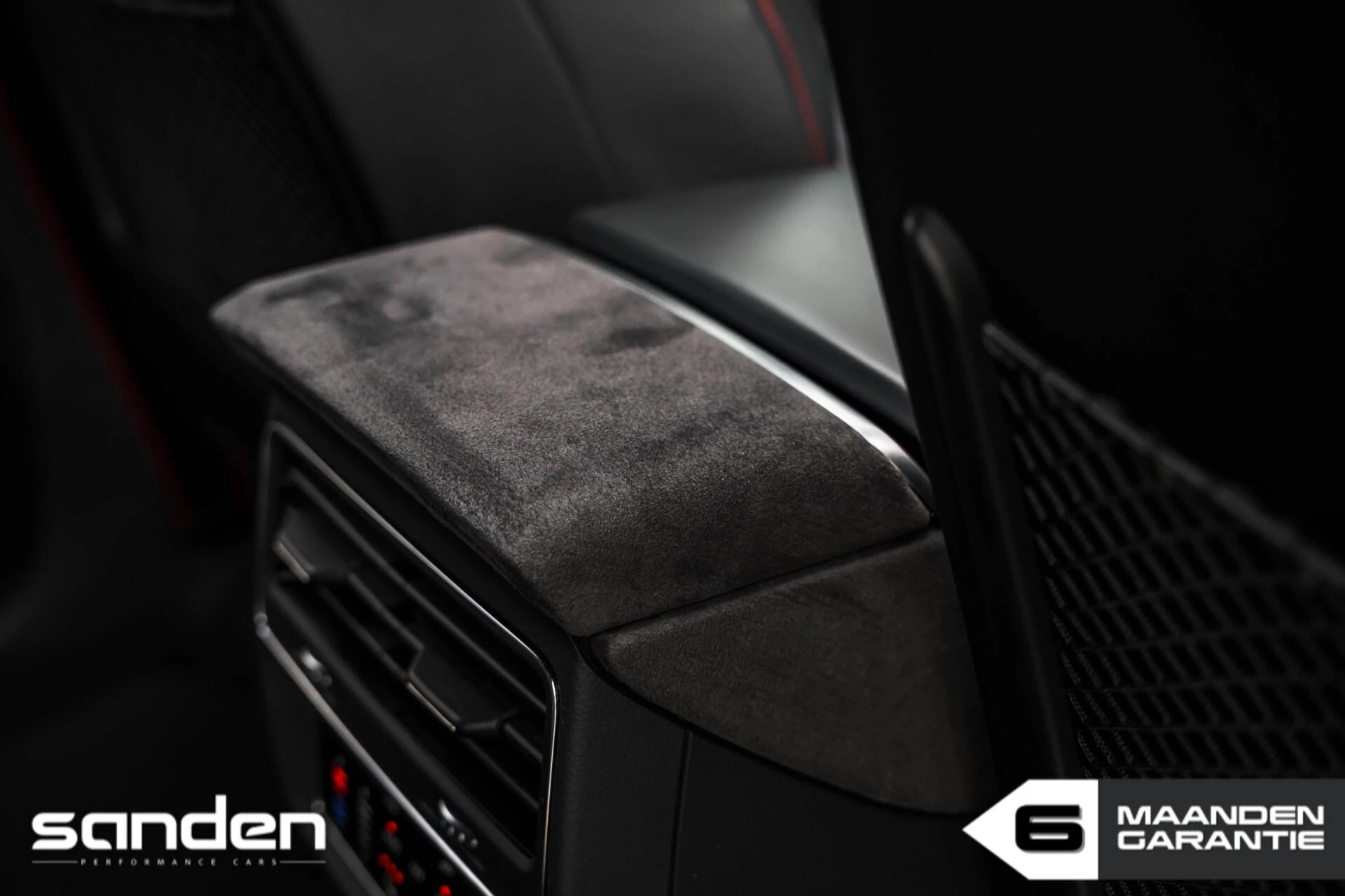 Hoofdafbeelding Audi RSQ8