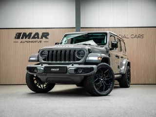 Jeep Wrangler Unlimited 4xe 380 Sahara