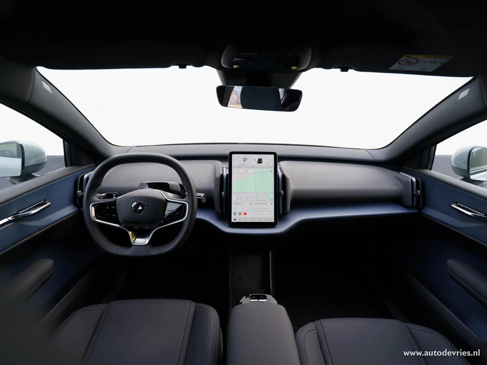 Hoofdafbeelding Volvo EX30