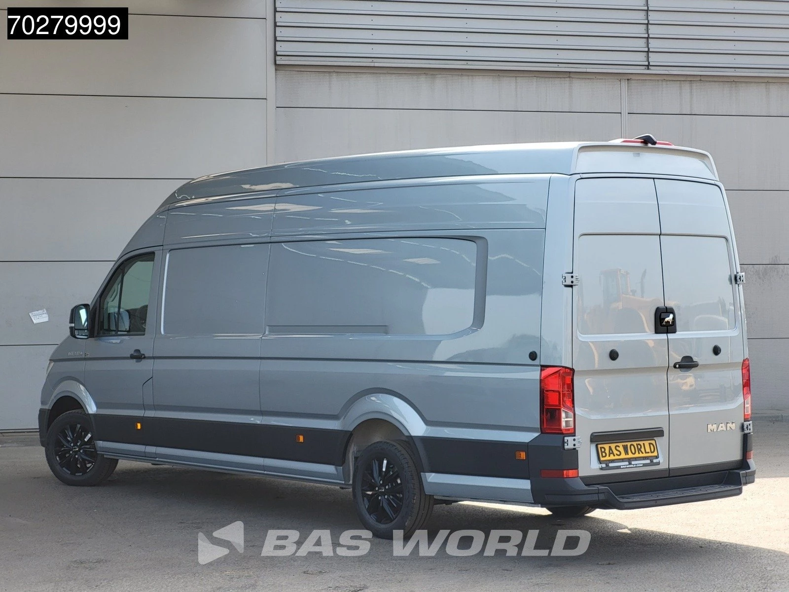 Hoofdafbeelding MAN TGE