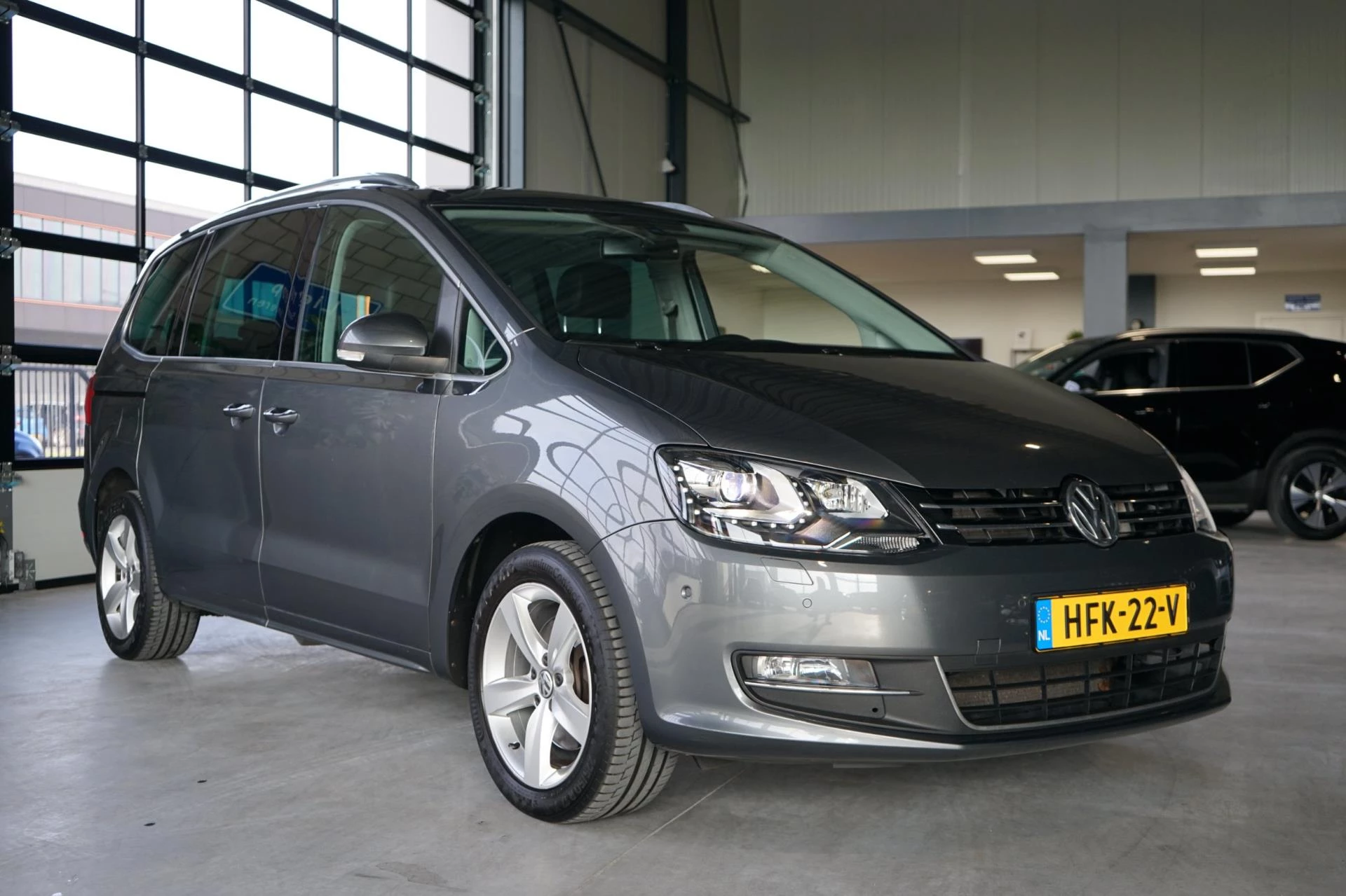 Hoofdafbeelding Volkswagen Sharan