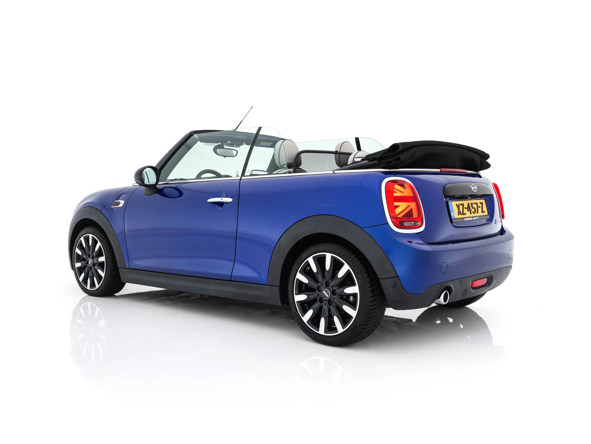 Hoofdafbeelding MINI Cooper Cabrio