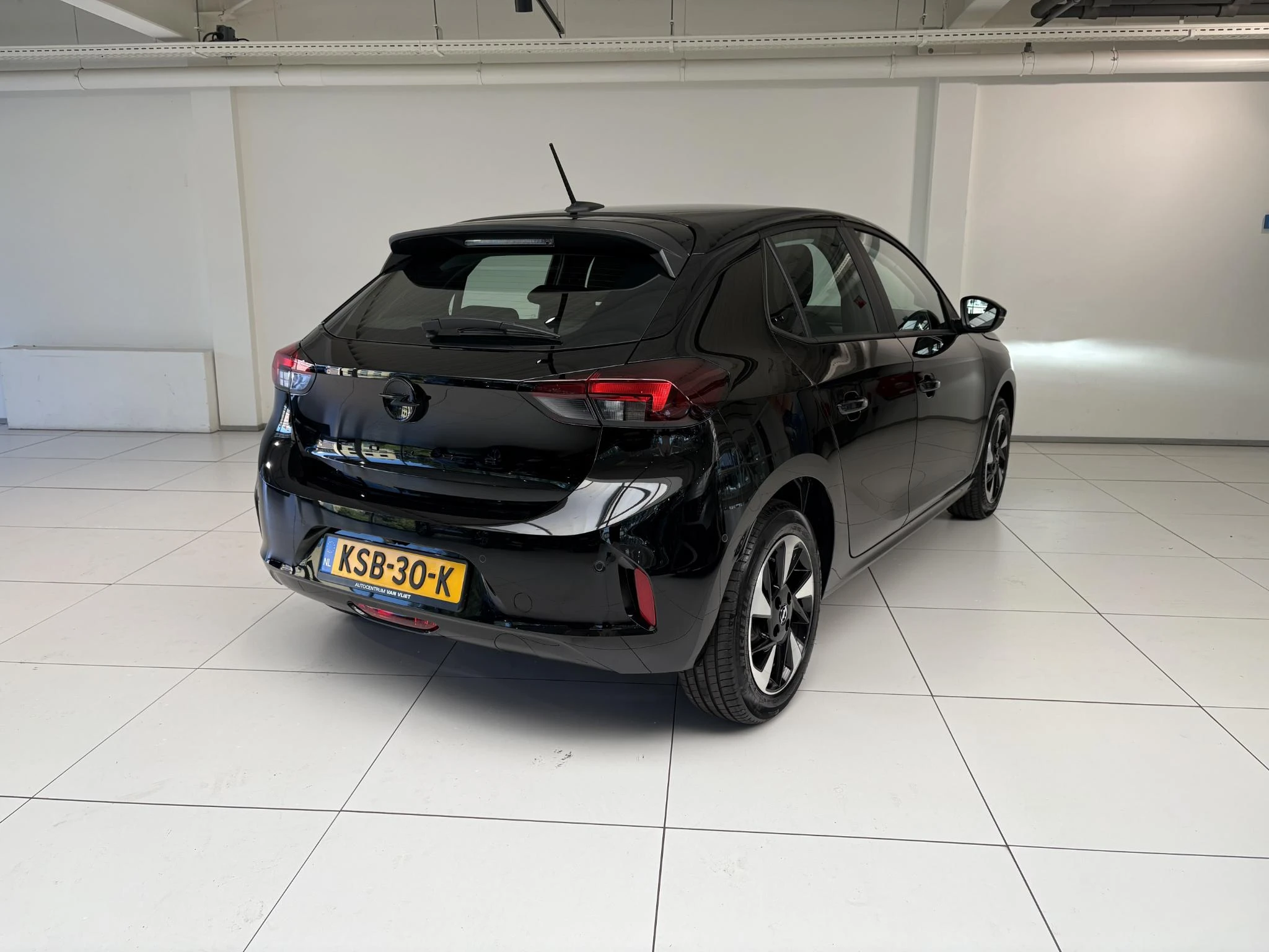 Opel Corsa-e