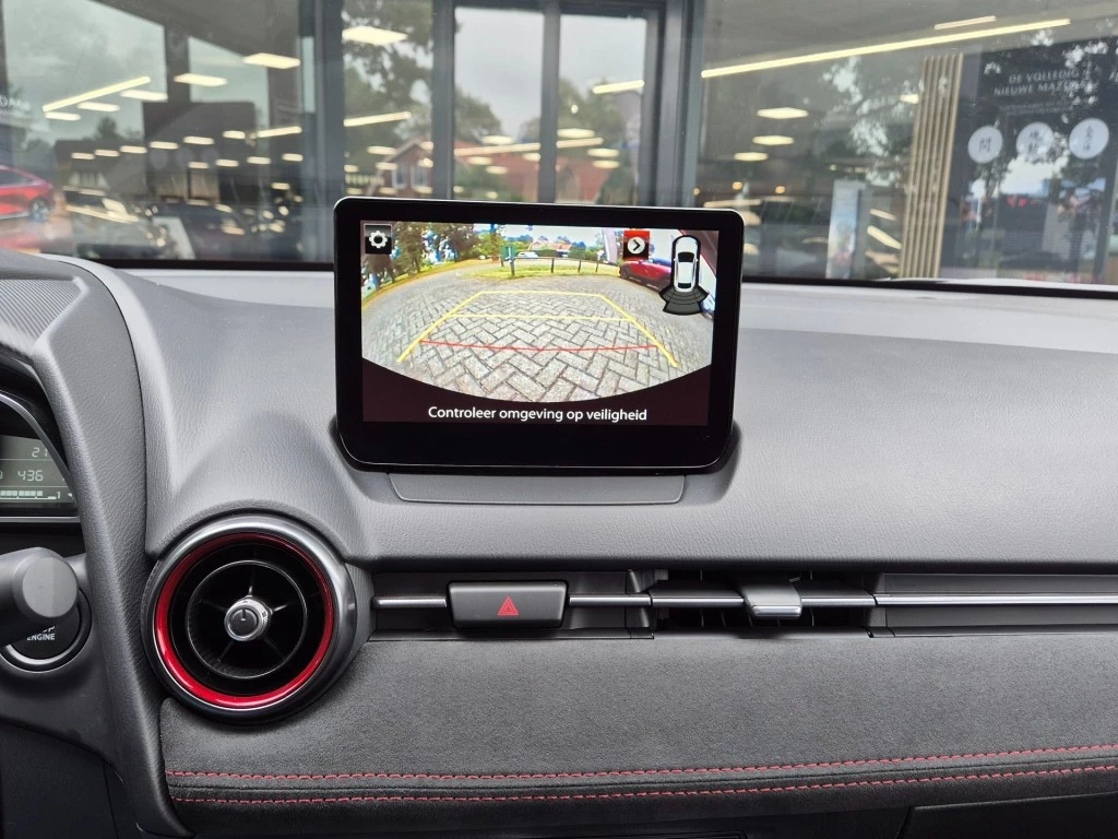 Hoofdafbeelding Mazda 2