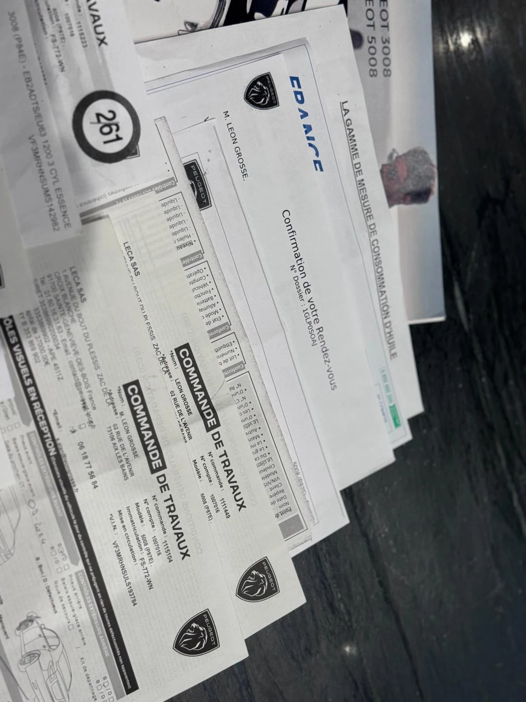 Hoofdafbeelding Peugeot 5008