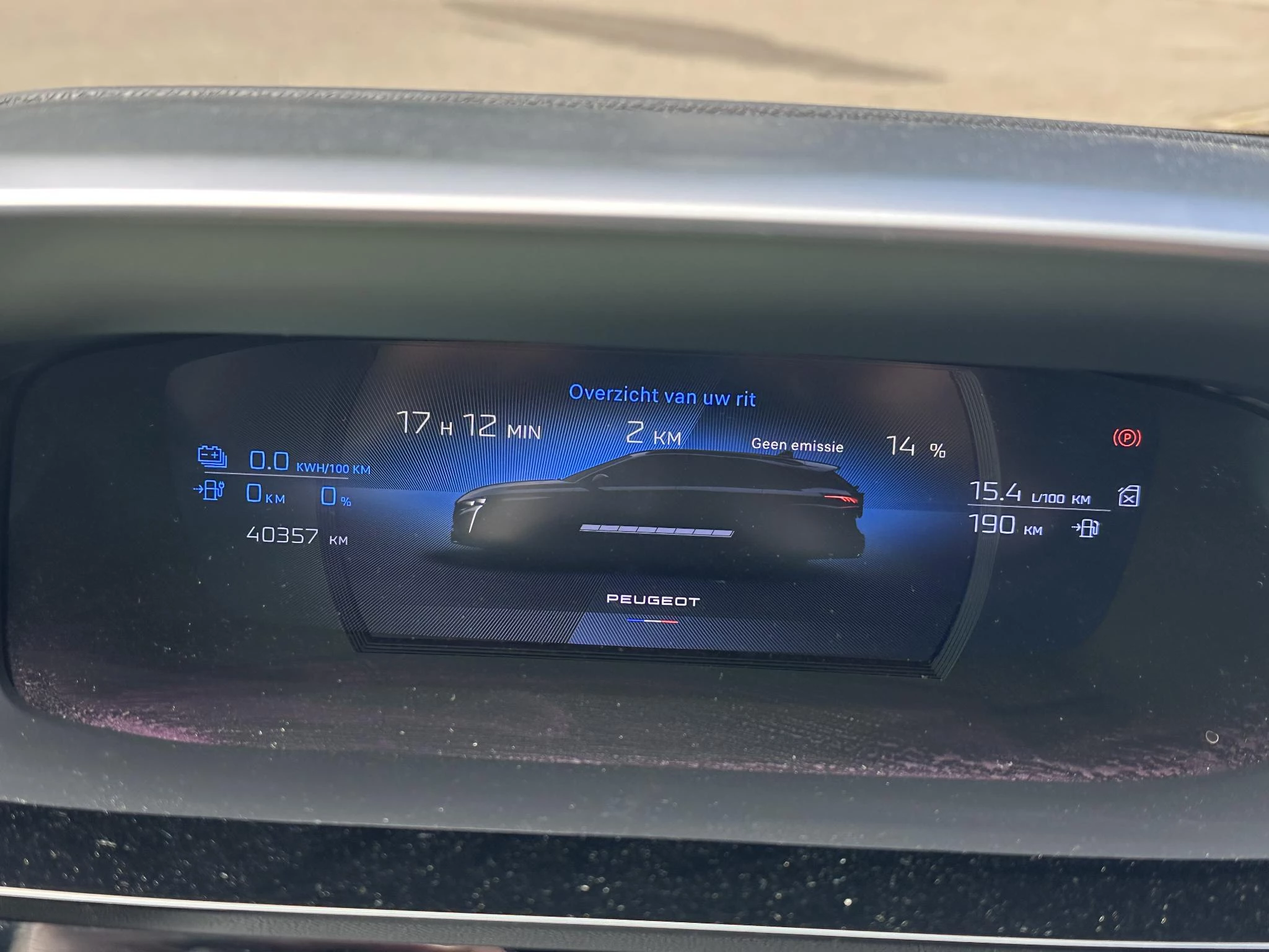 Hoofdafbeelding Peugeot 308