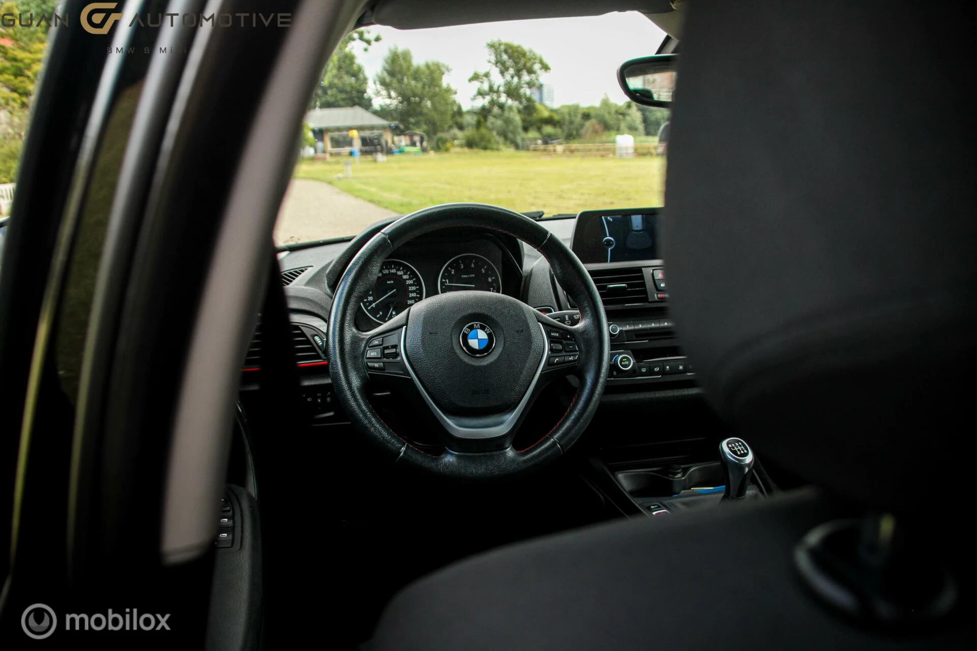 Hoofdafbeelding BMW 1 Serie