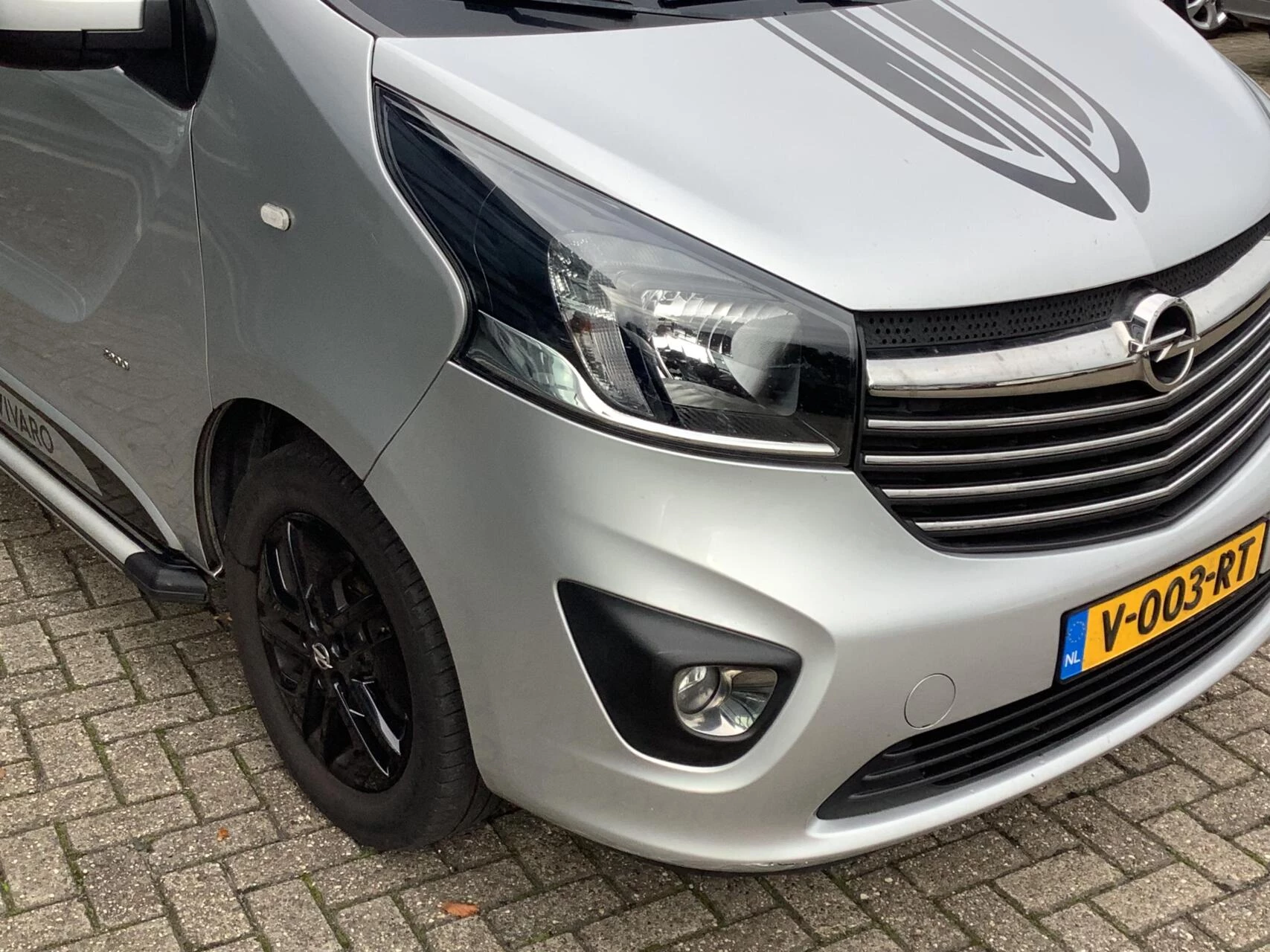 Hoofdafbeelding Opel Vivaro