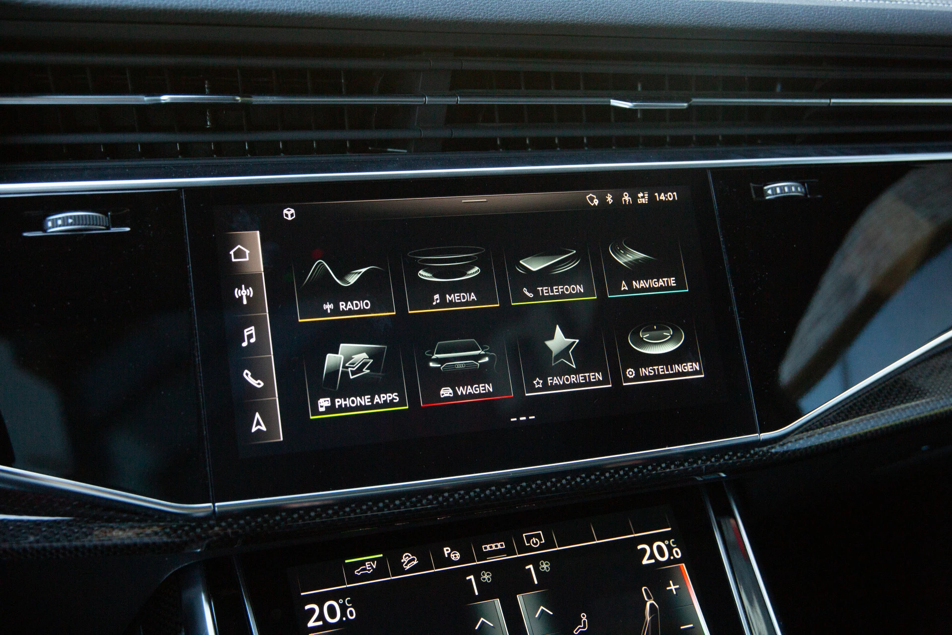 Hoofdafbeelding Audi Q7
