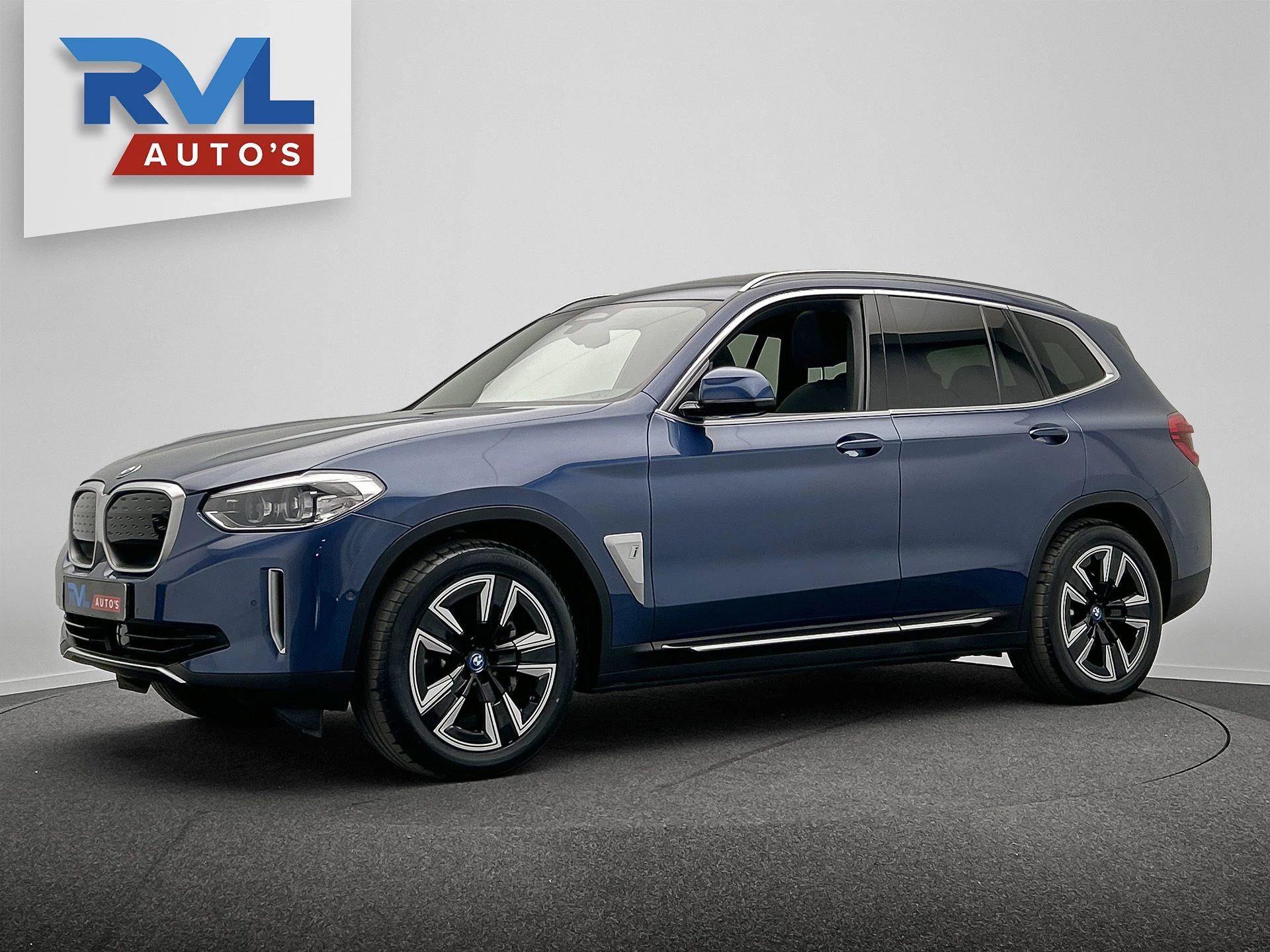 Hoofdafbeelding BMW iX3