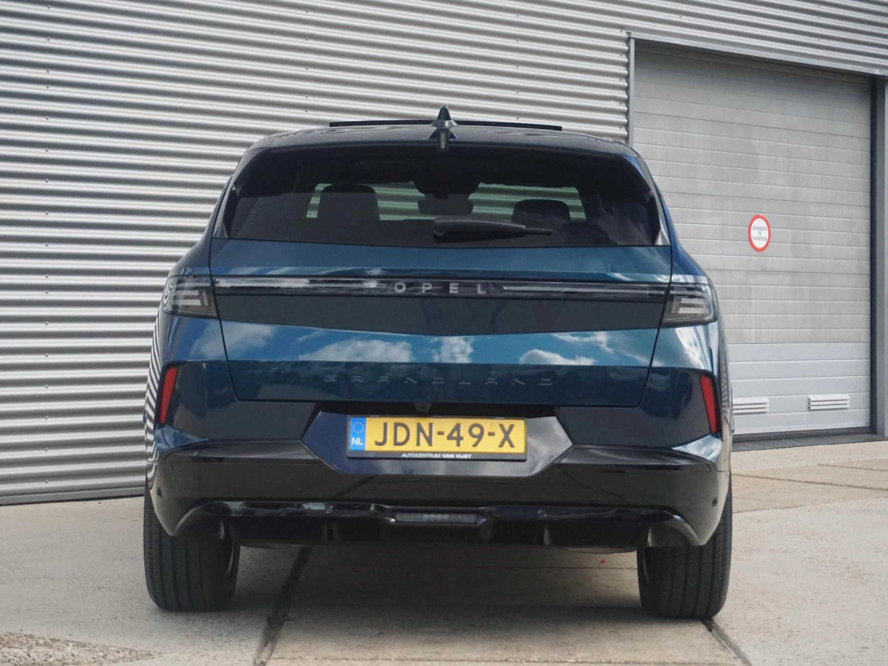 Hoofdafbeelding Opel Grandland