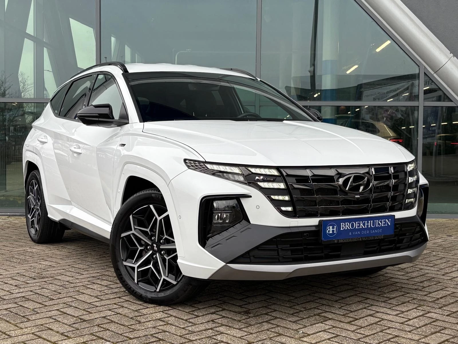 Hoofdafbeelding Hyundai Tucson