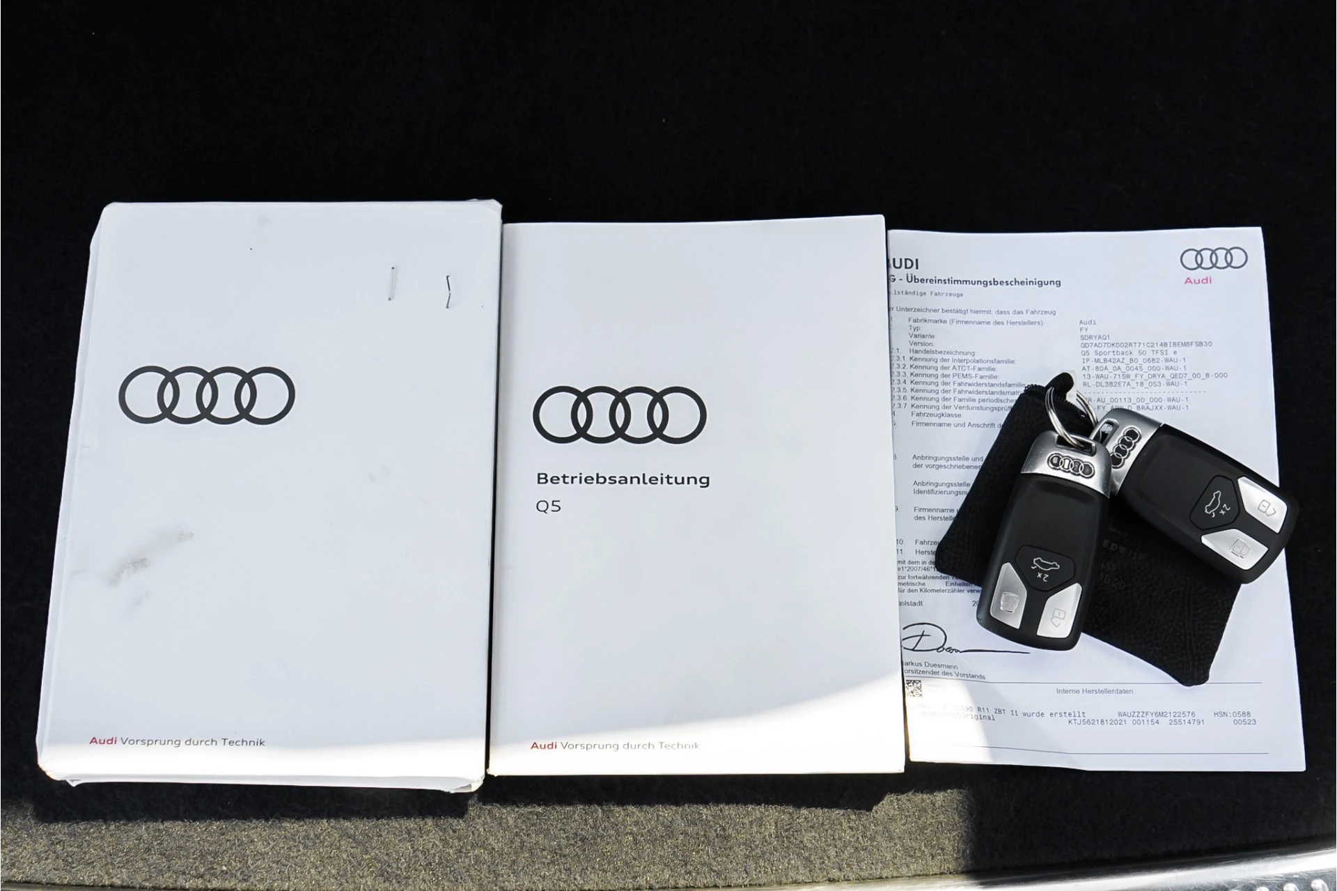 Hoofdafbeelding Audi Q5