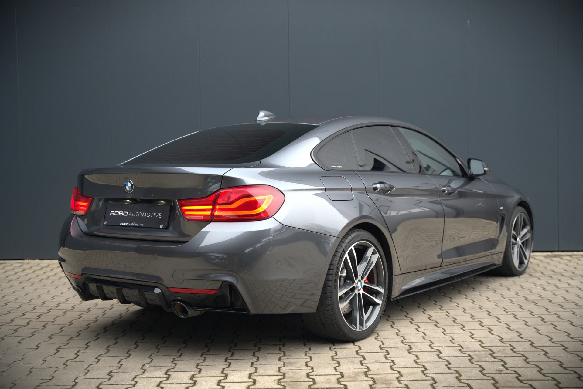 Hoofdafbeelding BMW 4 Serie