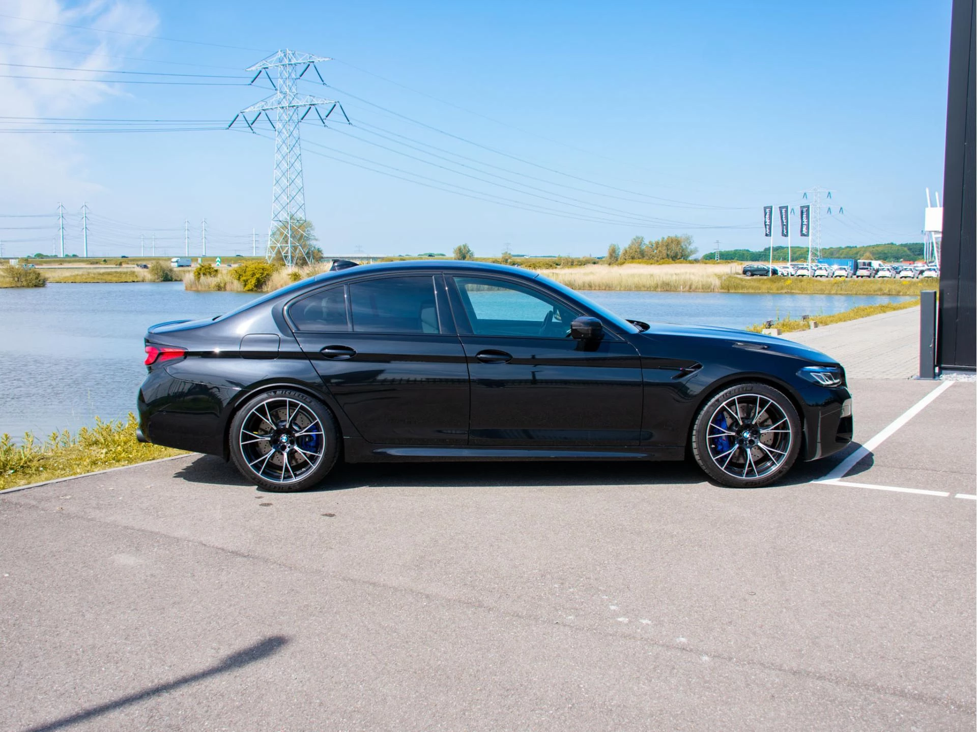 Hoofdafbeelding BMW M5