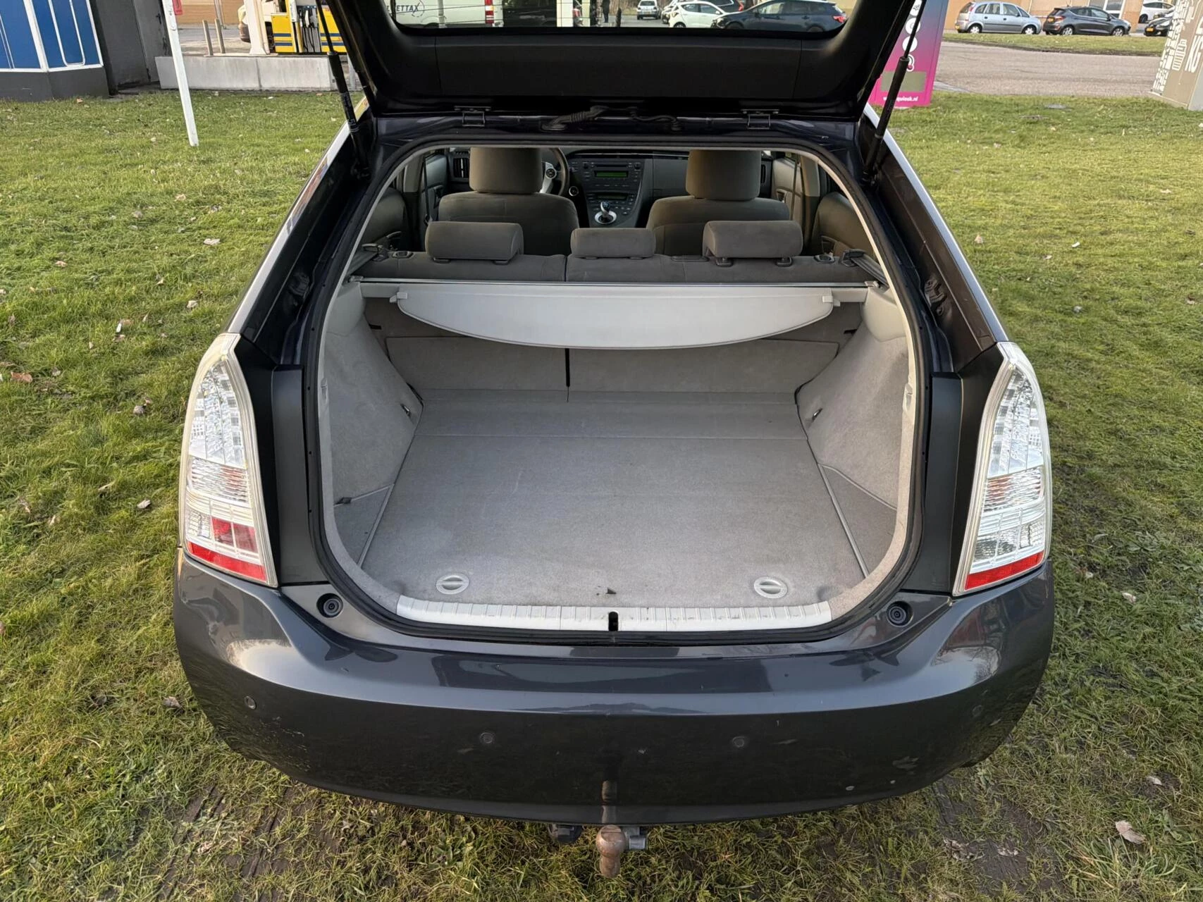 Hoofdafbeelding Toyota Prius