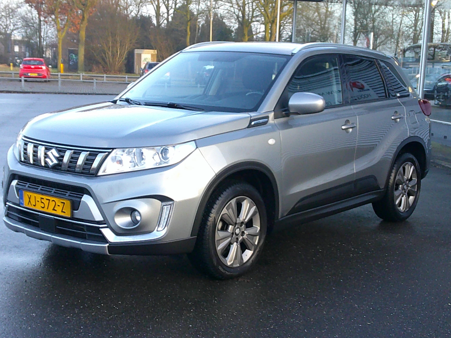 Hoofdafbeelding Suzuki Vitara