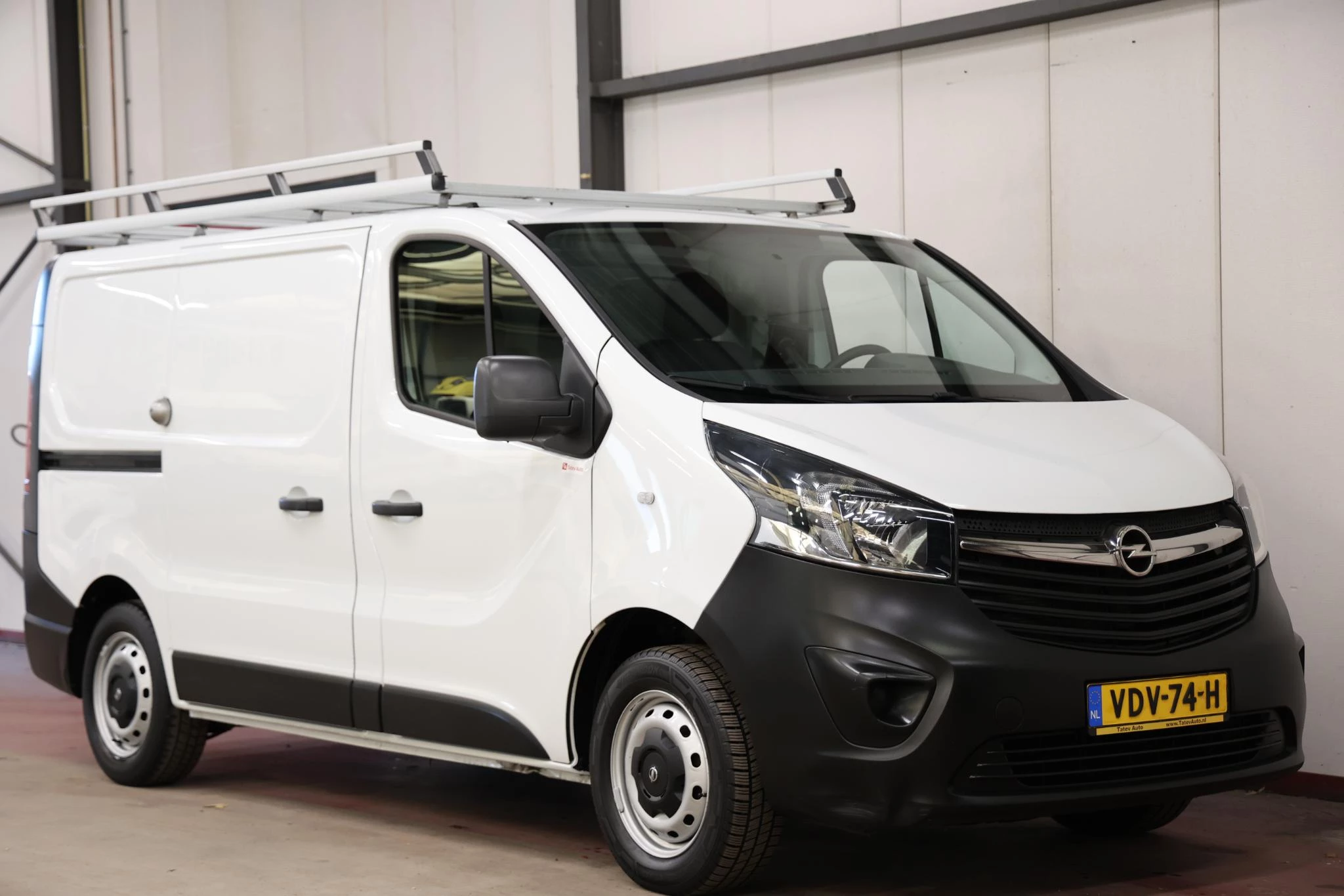 Hoofdafbeelding Opel Vivaro
