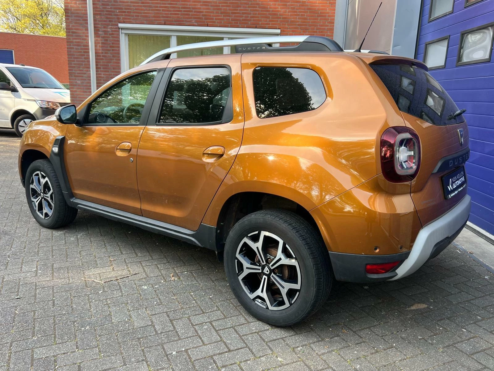 Hoofdafbeelding Dacia Duster