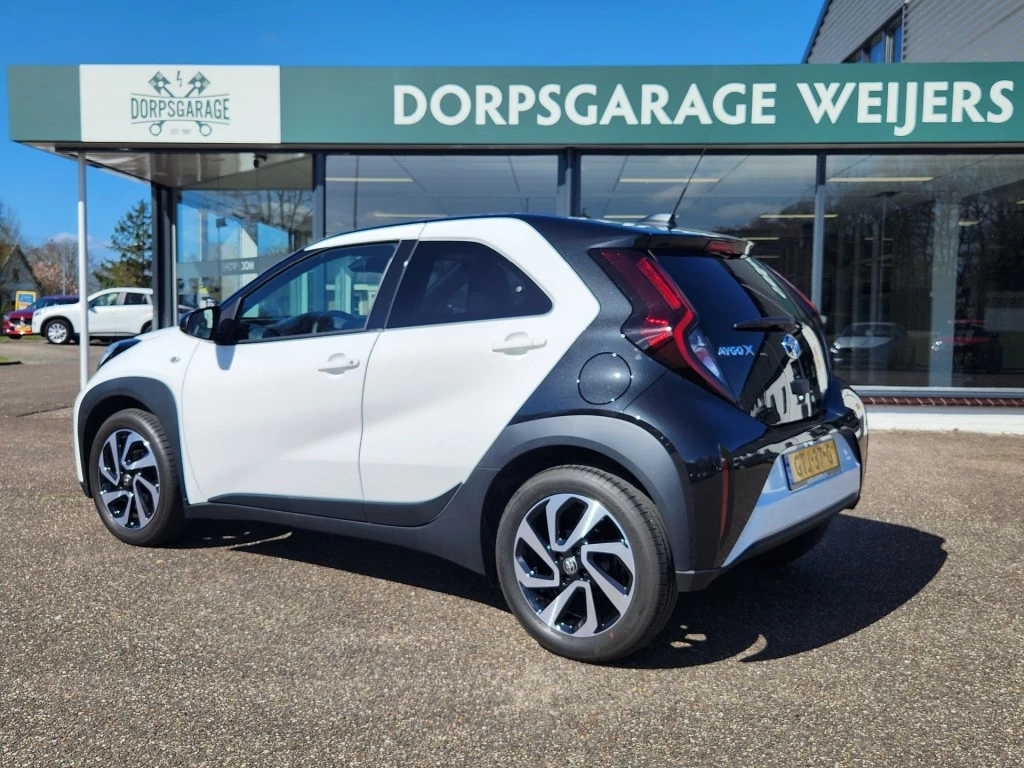 Hoofdafbeelding Toyota Aygo