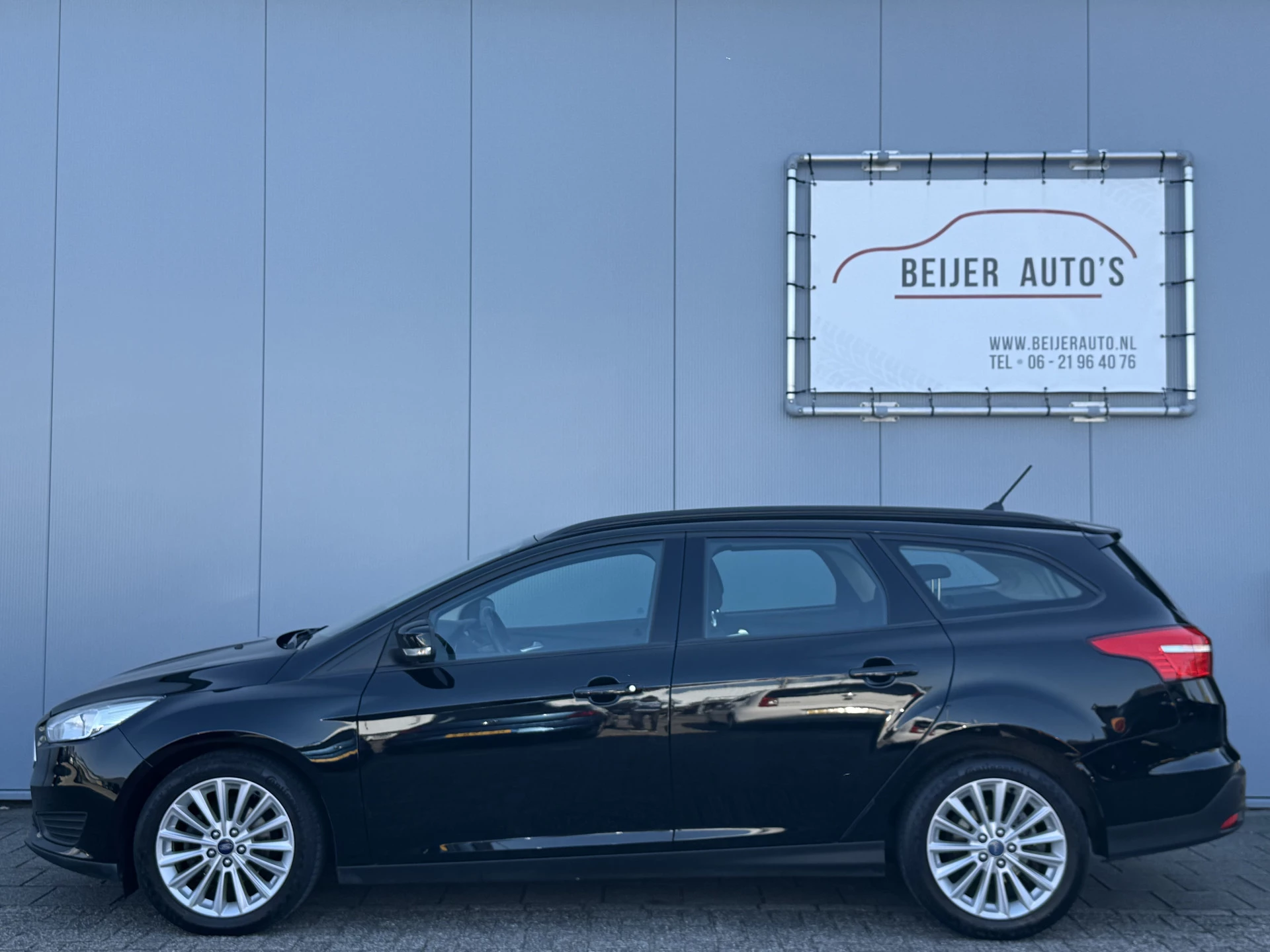 Hoofdafbeelding Ford Focus