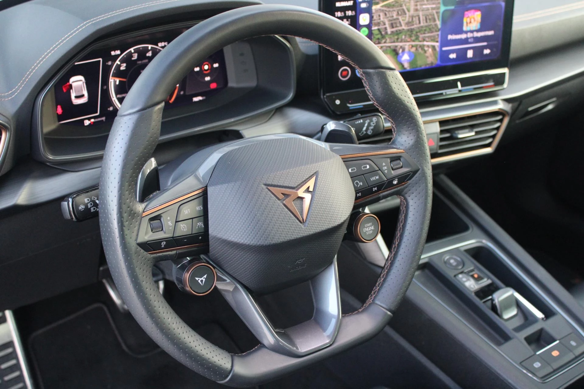 Hoofdafbeelding CUPRA Formentor