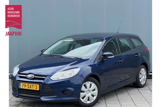 Ford Focus Wagon BWJ 2012 | 1.6 TDCI 96PK Trend | AIRCO | NAVI | CRUISE | PDC | RADIO/CD |
