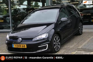 Volkswagen Golf 1.4 TSI GTE PANO-DAK NL-AUTO NAP!