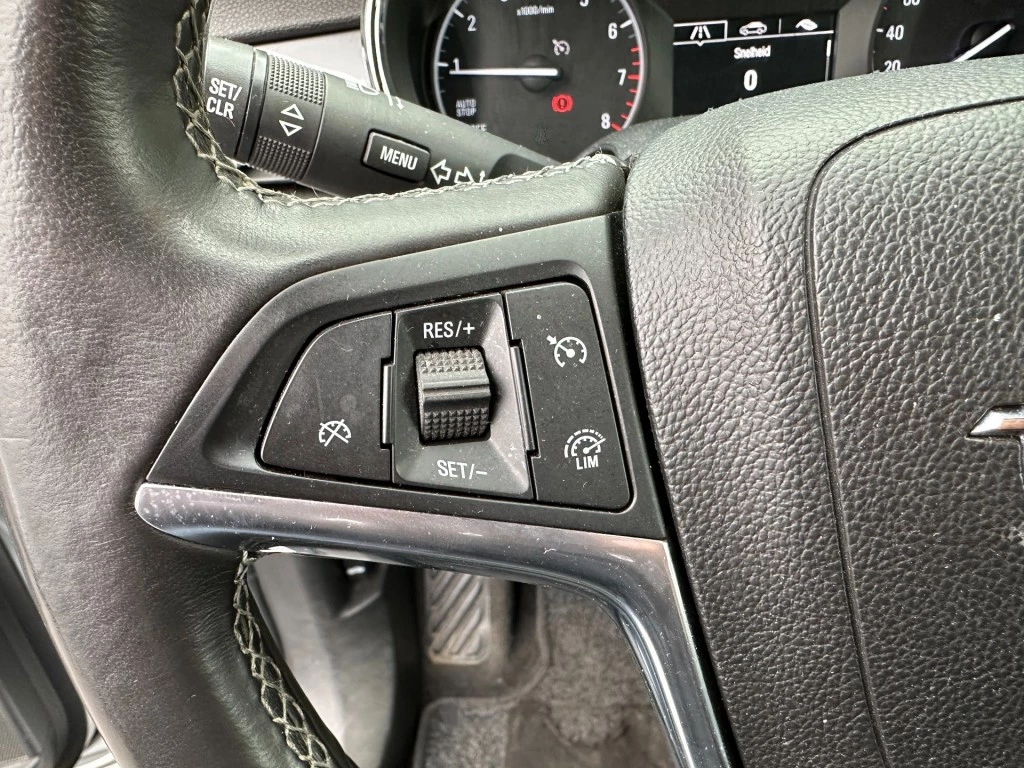 Hoofdafbeelding Opel Mokka X