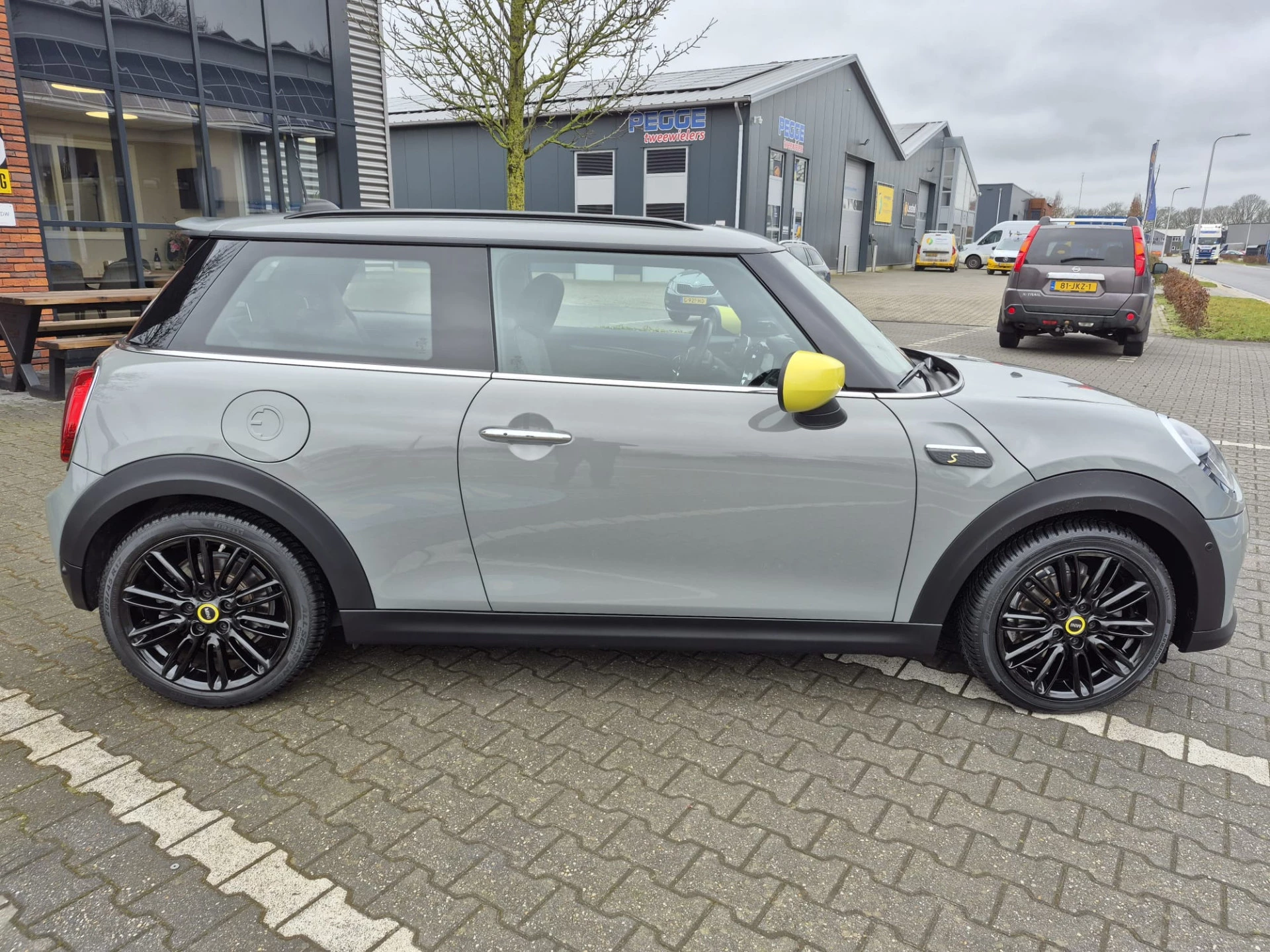 Hoofdafbeelding MINI Electric