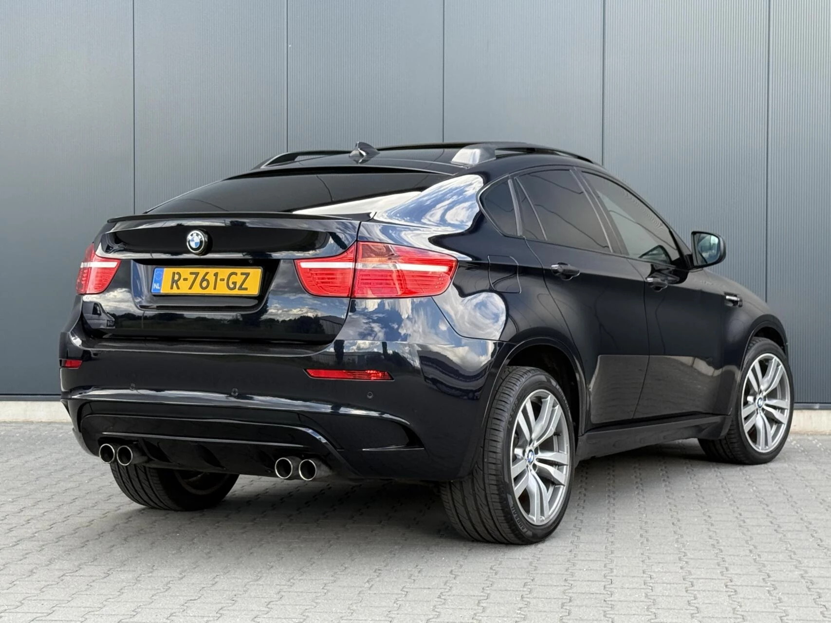 Hoofdafbeelding BMW X6